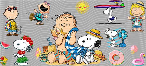 16oz Cartoon-T 2300